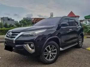 sewa mobil fortuner di bali